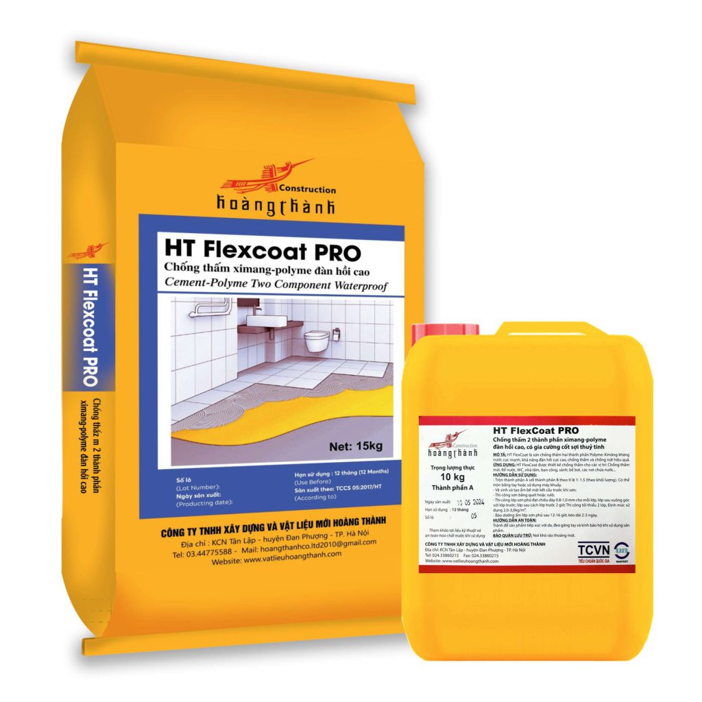 Hoàng Thành Construction